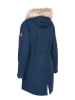 Trespass Functionele parka "Faithful" donkerblauw