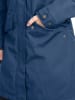 Trespass Functionele parka "Faithful" donkerblauw
