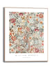 Orangewallz Ingelijste kunstdruk "Acanthus portiere" - (B)40 x (H)50 cm