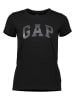 GAP 2-delige set: shirts zwart/grijs
