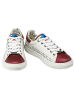 Goby Sneakers wit/meerkleurig