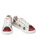 Goby Sneakers wit/meerkleurig