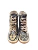 Goby Boots in Beige/ Bunt