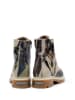 Goby Boots in Beige/ Bunt