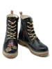 Goby Boots zwart/meerkleurig
