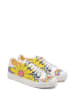 Goby Sneakers wit/meerkleurig