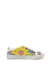 Goby Sneakers wit/meerkleurig