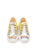 Goby Sneakers wit/meerkleurig