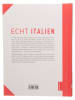 ZS Verlag Kochbuch "Echt Italien"