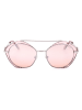 Guess Damen-Sonnenbrille in Rosa