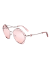 Guess Damen-Sonnenbrille in Rosa