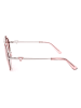 Guess Damen-Sonnenbrille in Rosa