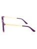 Guess Damen-Sonnenbrille in Lila