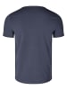 Skiny Shirt in Dunkelblau