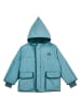 finkid Winterjacke "Talvi Eko" in Blau