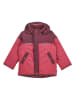 finkid Winterjacke "Koira Ice" in Rot