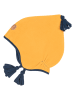 finkid Czapka "Pipo" w kolorze żółtym