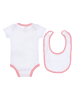 Levi's Kids 3-częściowy zestaw w kolorze białym