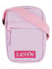 Levi's Kids Umhängetasche in Rosa - (B)14 x (H)18 x (T)3 cm