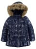 Levi's Kids Kurtka zimowa w kolorze granatowym