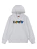 Levi's Kids Bluza w kolorze białym