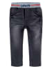 Levi's Kids Spijkerbroek - skinny fit - grijs