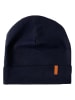 LiVi Beanie donkerblauw