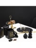 every ware 4er-Set: Kaffeelöffel in Gold - (H)12 cm