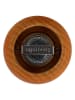 Ogo Living Pfeffermühle in Schwarz/ Buche - (H)8,5 cm