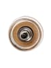 Ogo Living Pepermolen zwart/beuken - (H)8,5 cm