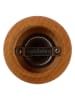Ogo Living Salzmühle in Weiß/ Buche - (H)8,5 cm