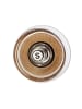 Ogo Living Zoutmolen wit/beuken - (H)8,5 cm