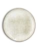 Ogo Living 6er-Set: Speiseteller "Boral" in Creme - Ø 27,5 cm