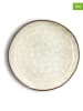 Ogo Living 6er-Set: Dessertteller "Boral" in Creme - Ø 20,5 cm