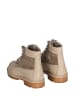 Noosy Leren boots beige