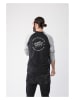 super.natural Sweatshirt "Signature" in Schwarz/ Grau