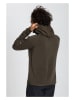 super.natural Fleecejacke "Alpine" in Braun