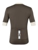 super.natural Fietsshirt "Gravier" bruin