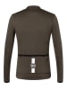 super.natural Fahrradtrikot "Gravier" in Braun