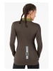 super.natural Fahrradtrikot "Gravier" in Braun