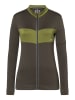 super.natural Fahrradtrikot "Gravier" in Braun