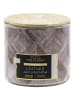 CANDLE-LITE Geurkaars "Leather Jacaranda" wit - 396 g