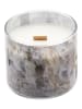 CANDLE-LITE Świeca zapachowa "Leather Jacaranda" - 396 g