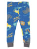 carter's 2-delige set: pyjama's wit/blauw