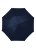 Falcone Parasol w kolorze granatowym - Ø 130 cm