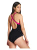 Arena Badeanzug "Fulvia" in Schwarz
