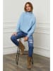 Joséfine Wollpullover "Baby" in Hellblau