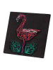 LENA Creativiteitsset "String Art Flamingo & Ster" - vanaf 8 jaar