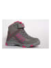 Kastinger Wandelboots "OtsoHi" grijs/roze