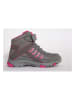 Kastinger Wandelboots "OtsoHi" grijs/roze